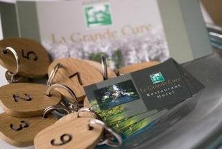 - La Grande Cure Marcourt